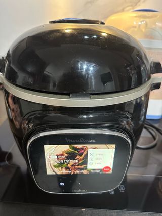 Moulinex Cookeo Touch Wifi 6L