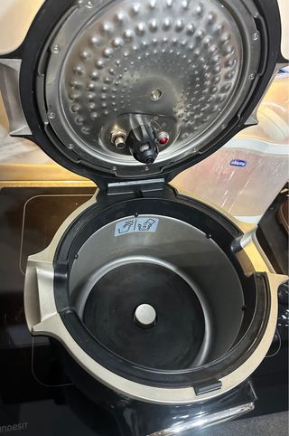 Moulinex Cookeo Touch Wifi 6L