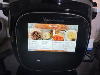 Moulinex Cookeo Touch Wifi 6L