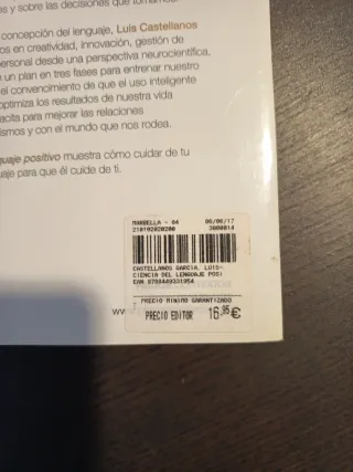 La ciencia del lenguaje positivo: Cómo nos camb...