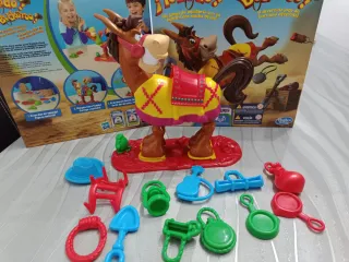 Juego de mesa Tozudo Buckaroo Hasbro