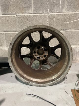 Llantas Brabus Mercedes