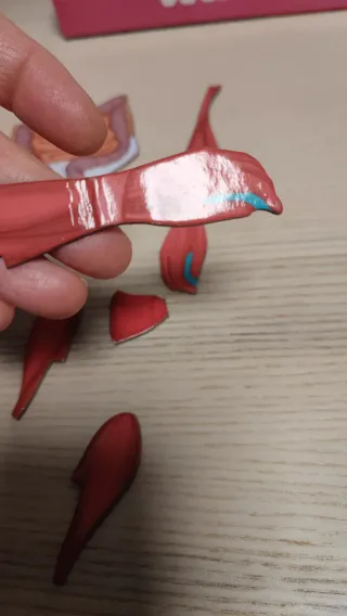 Juego Descubriendo Mi Cuerpo