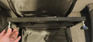 Pedalera Harley Benton Spaceship 40 Pedalboard