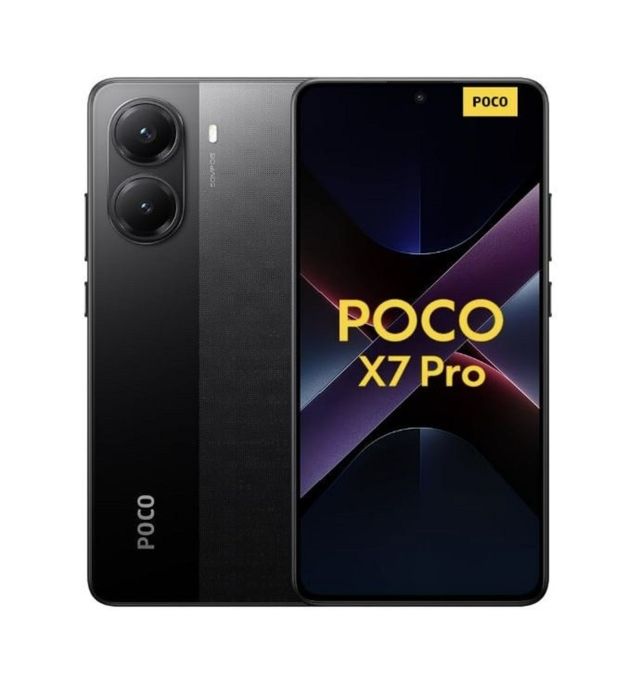 ◆SIGILLATO + REGALO◆ Xiaomi Poco X7 PRO 5G 12/512