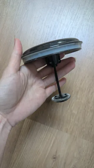 Espumador y calentador de leche IMONS Profesional