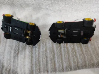 Coches Scalextric SCX Mario Kart