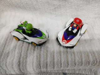 Coches Scalextric SCX Mario Kart