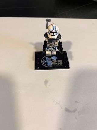 Figura Lego Star Wars Edición Limitada