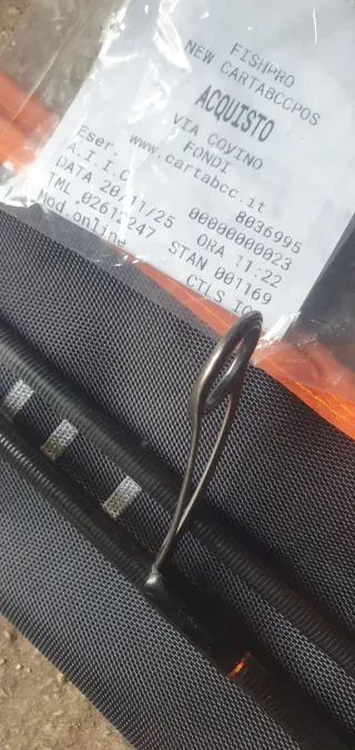 Canna da spinning Favorite Totem 702ML