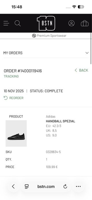 Adidas Handball Spezial