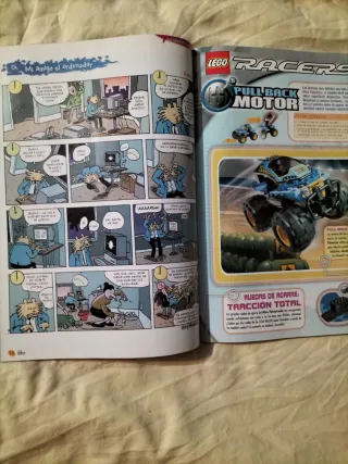 Revista! Dibus!,, vintage