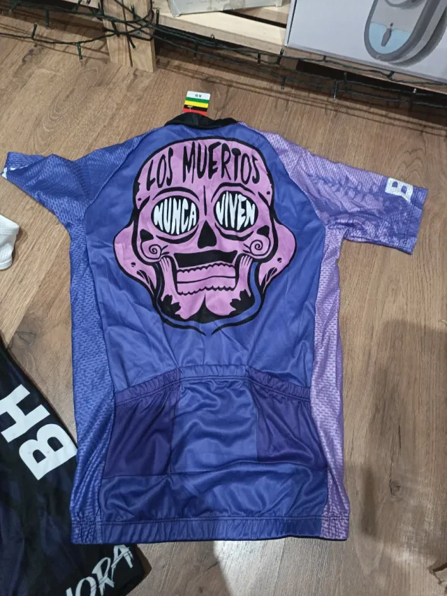 Set Ciclismo MB BH taglia XS