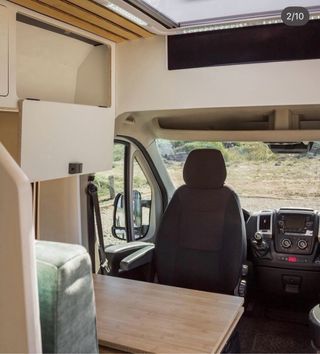 Se vende Peugeot Boxer L3H2 2022.