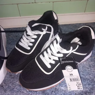 Zapatillas Nextenso Talla 39