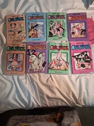 Manga One piece