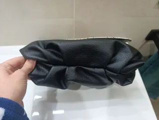 Bolso Punto Roma piel serpiente