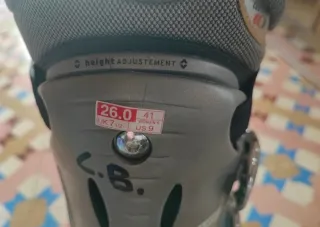 Botas Esquí Salomon Ellipse 8.0 Mujer