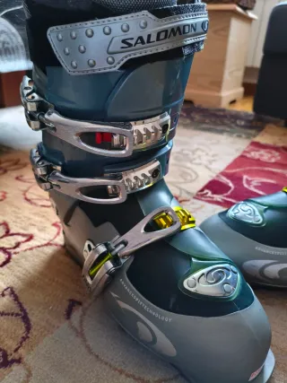 Botas Esquí Salomon Ellipse 8.0 Mujer