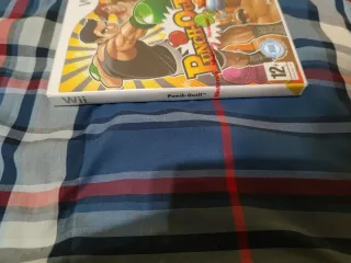 Punch-Out!! Punch out Nintendo Wii PRECINTADO new