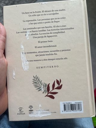 5 libros de Defreds