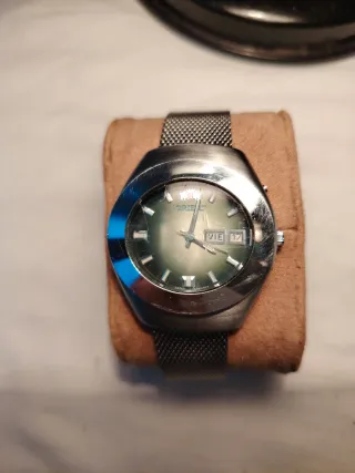 Reloj Orient Automático 27 Rubis Calibre 42972