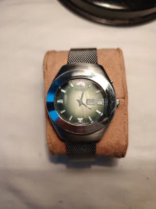 Reloj Orient Automático 27 Rubis Calibre 42972