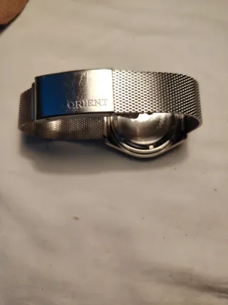 Reloj Orient Automático 27 Rubis Calibre 42972