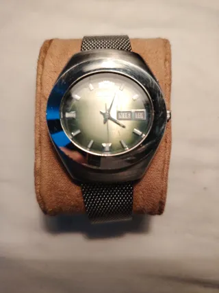 Reloj Orient Automático 27 Rubis Calibre 42972