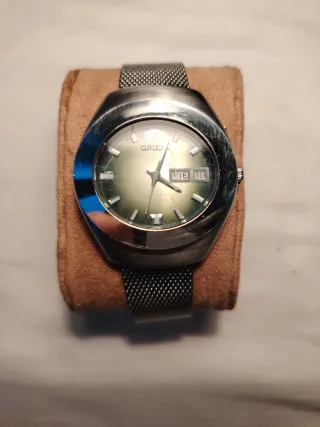 Reloj Orient Automático 27 Rubis Calibre 42972