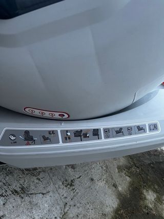 Silla Coche Giratoria SWEETY FOX Grupo 0/18m