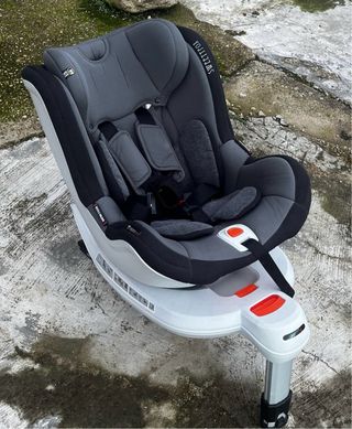 Silla Coche Giratoria SWEETY FOX Grupo 0/18m