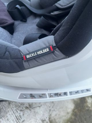 Silla Coche Giratoria SWEETY FOX Grupo 0/18m