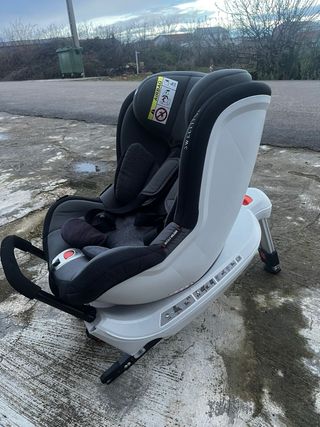 Silla Coche Giratoria SWEETY FOX Grupo 0/18m