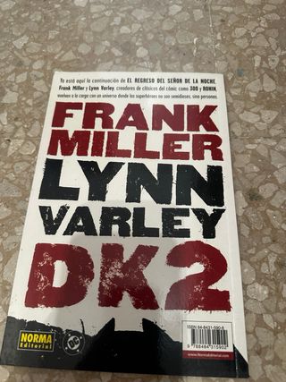 el señor de la noche contraataca