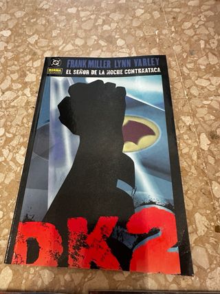 el señor de la noche contraataca