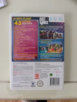 Just Dance 4 Wii - Juego Musical