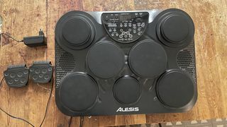 Batería Electrónica Alesis Compact Kit 7