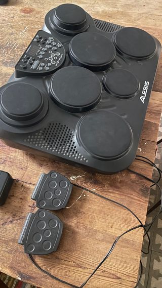 Batería Electrónica Alesis Compact Kit 7
