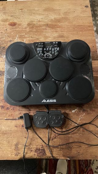 Batería Electrónica Alesis Compact Kit 7
