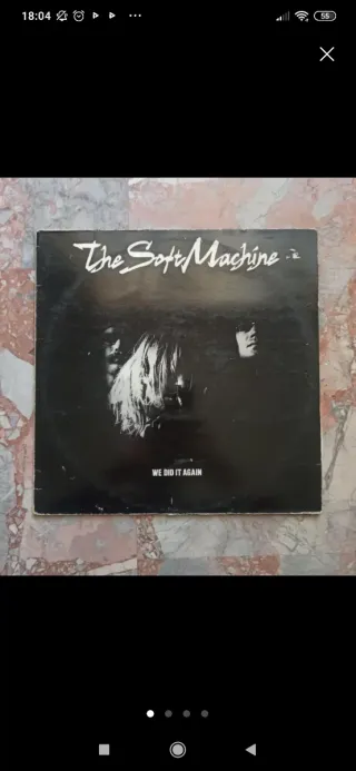 Lotto 7 Vinili per Enrique