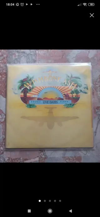 Lotto 7 Vinili per Enrique