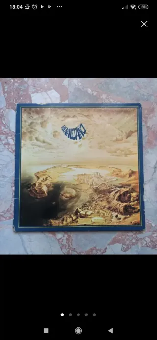 Lotto 7 Vinili per Enrique