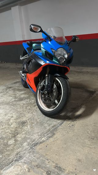 Suzuki GSXR 600 K6-K7