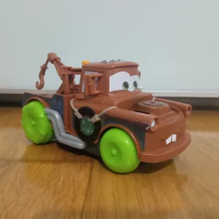 Vehículos Disney Cars