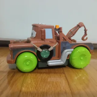 Vehículos Disney Cars