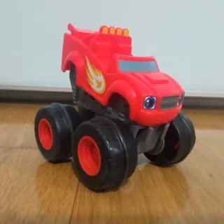 Vehículos Disney Cars