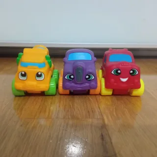 Vehículos Disney Cars