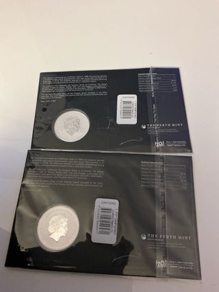 Onza Simpsons Season's Greetings coloreada