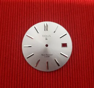 Reloj Tous Drive Acero Mil Osos